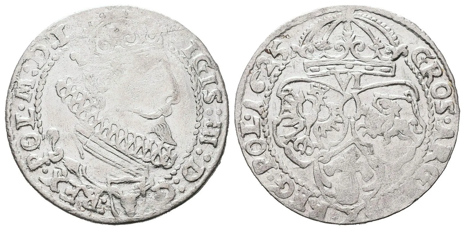 Polsko, Zikmund III. Vasa, 1587 - 1632 — 1