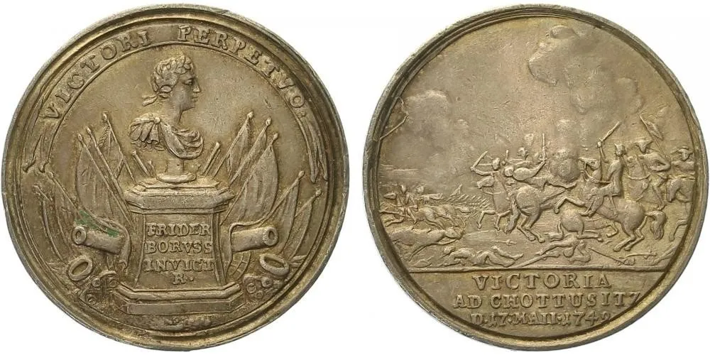 Slezsko pod Pruskem, Friedrich II., 1740 - 1786 — 1