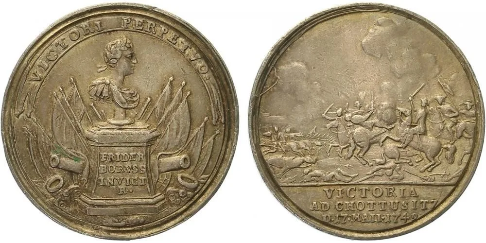 Slezsko pod Pruskem, Friedrich II., 1740 - 1786 — 1