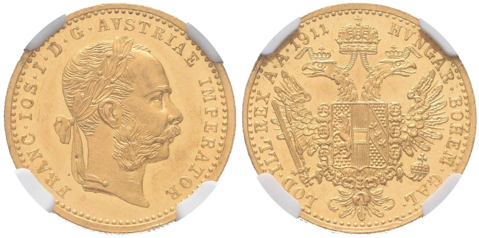 František Josef I., 1848 - 1916 — 1