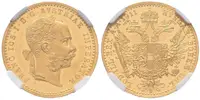 František Josef I., 1848 - 1916 — 1