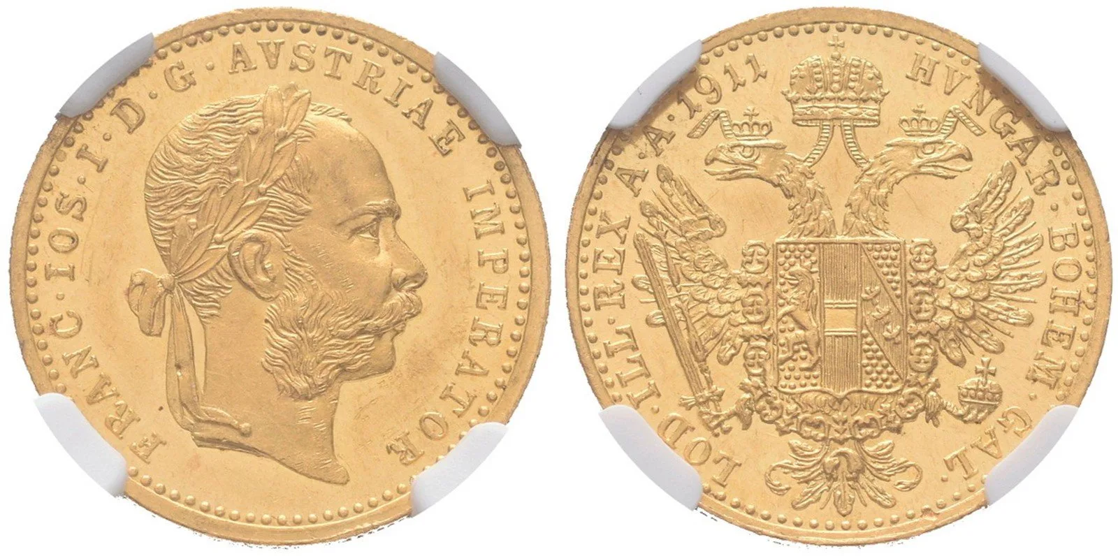 František Josef I., 1848 - 1916 — 1