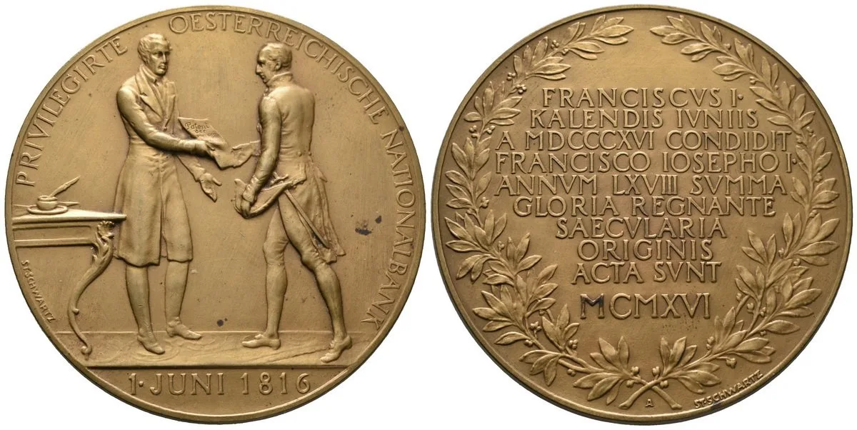 František Josef I., 1848 - 1916 — 1