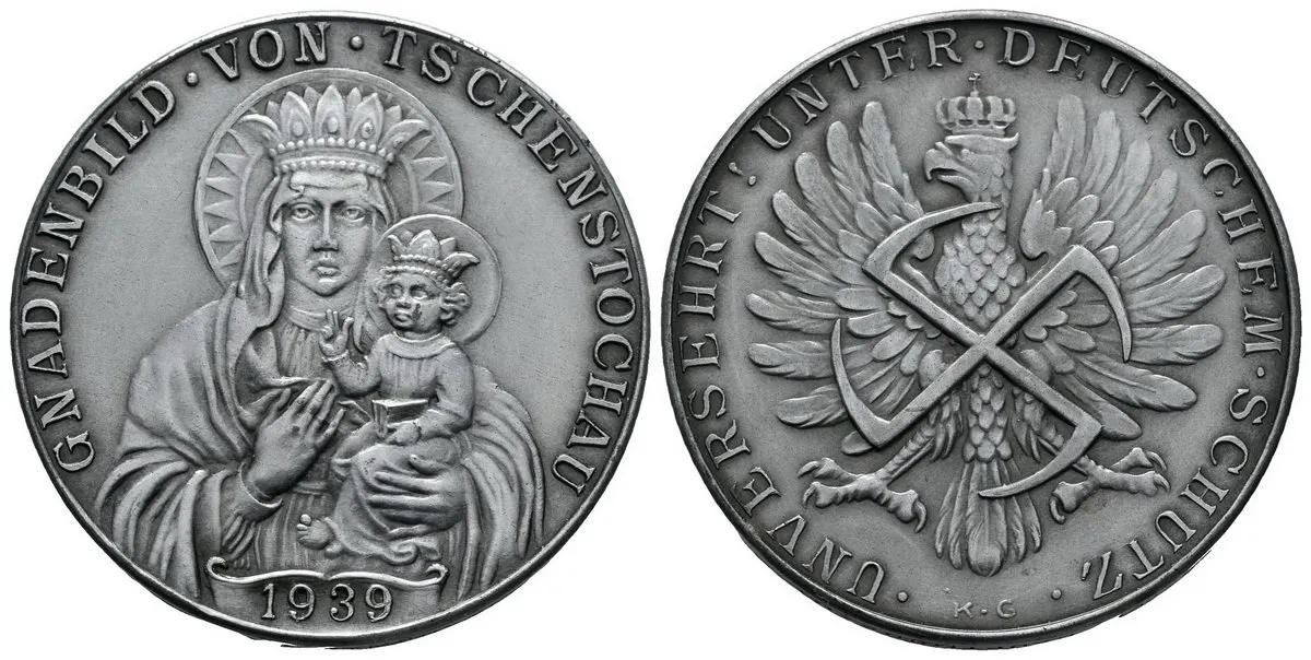 Německo, Karl Goetz, 1875 - 1950 — 1