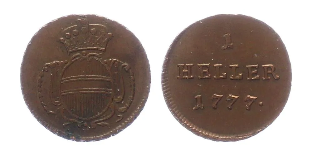 Marie Terezie, 1740 - 1780 — 1