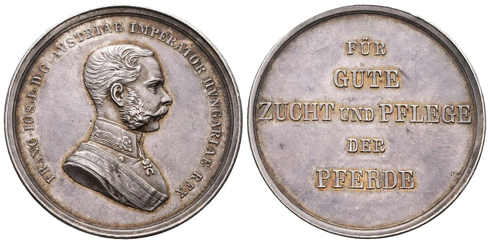 František Josef I., 1848 - 1916 — 1