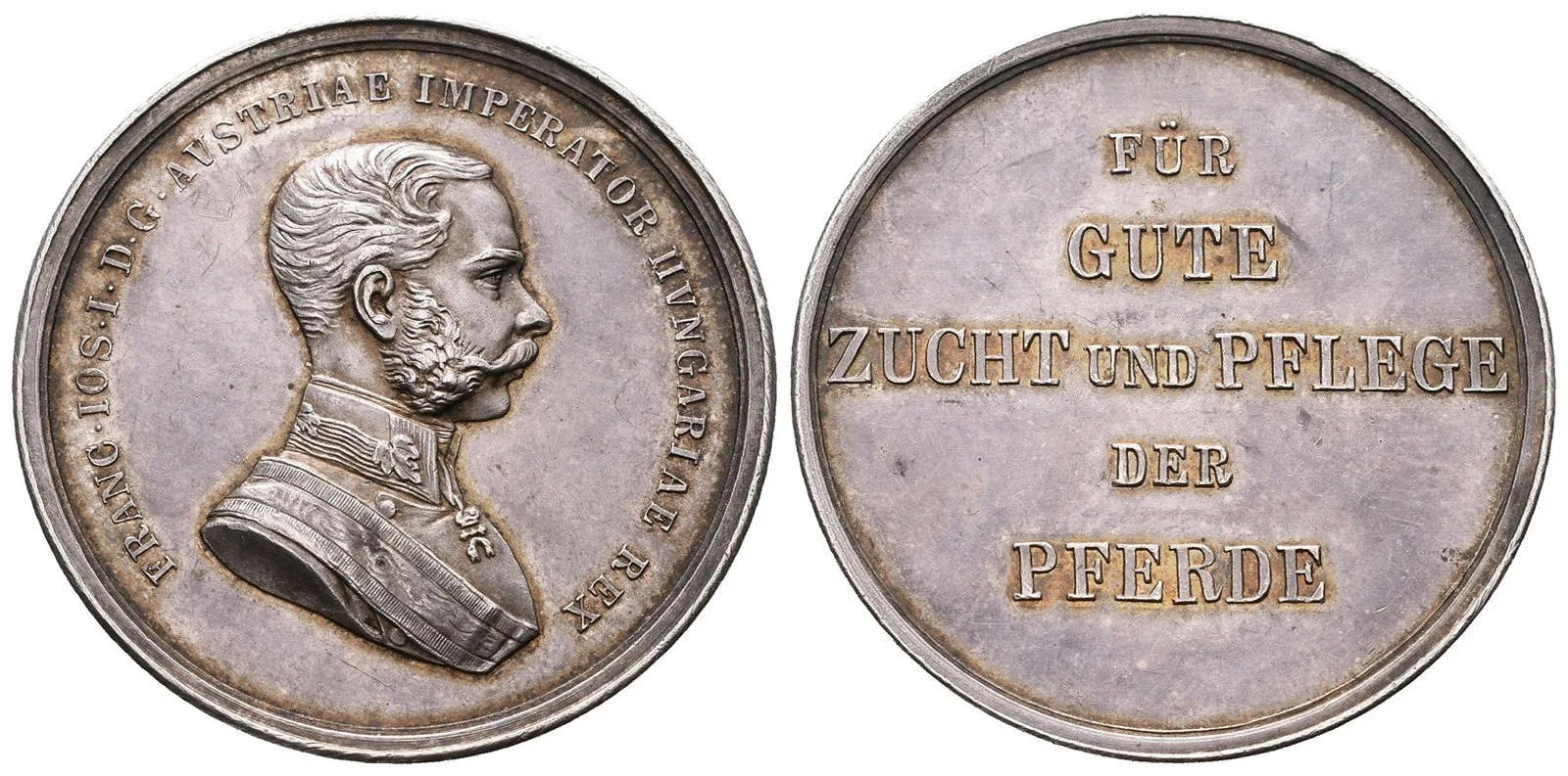 František Josef I., 1848 - 1916 — 1