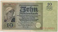 Německá platidla na československém území 1938-45 — 1