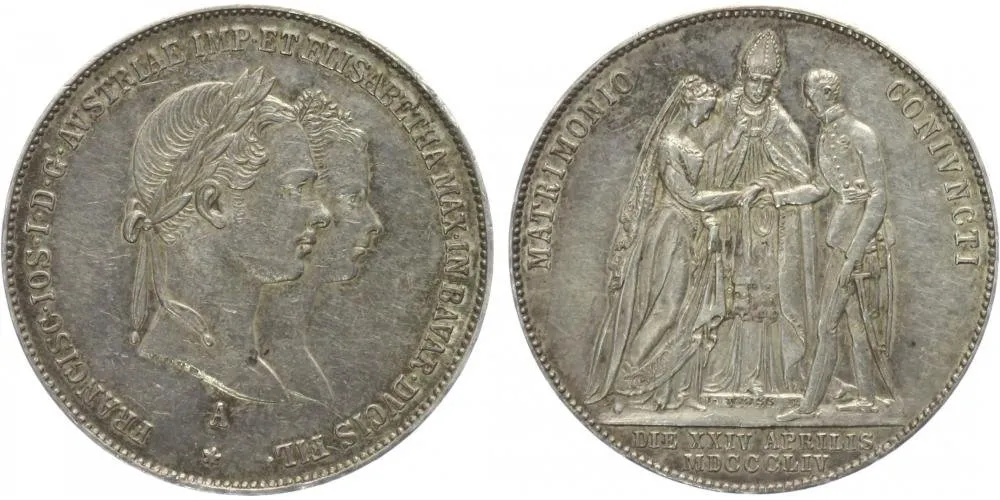František Josef I., 1848 - 1916 — 1