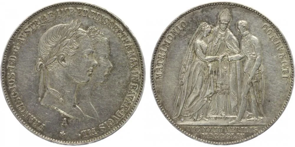 František Josef I., 1848 - 1916 — 1