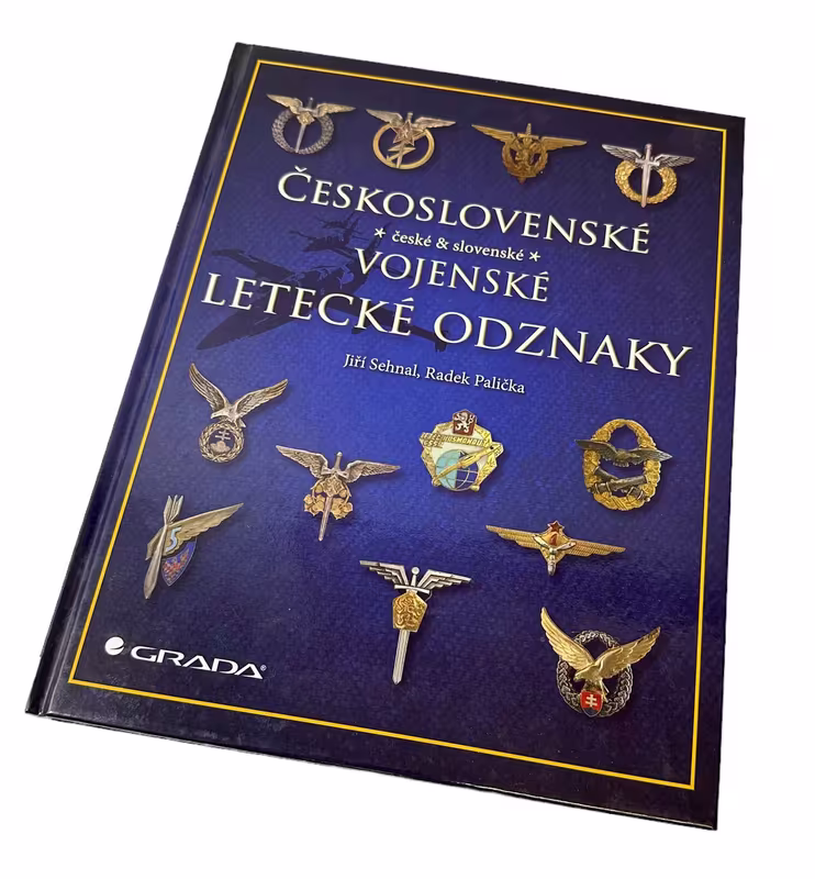 Československé vojenské letecké odznaky