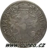 Rusko, Petr I., 1689 - 1725 — 2
