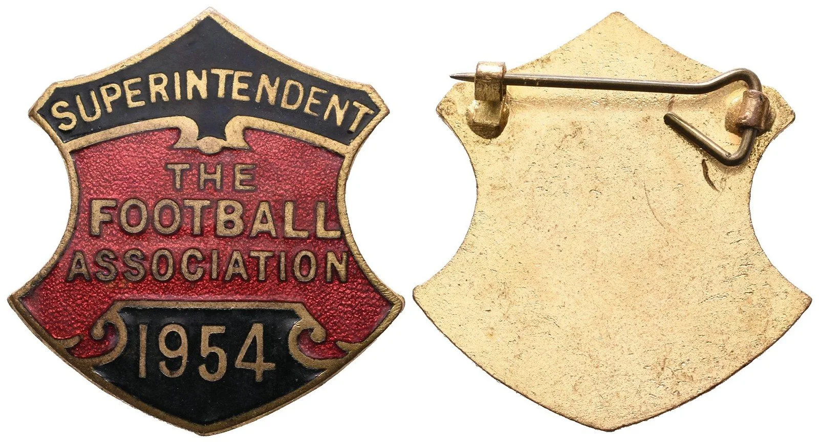 Sport - cizina, The FA, Anglie, fotbal - pořadatelské — 1