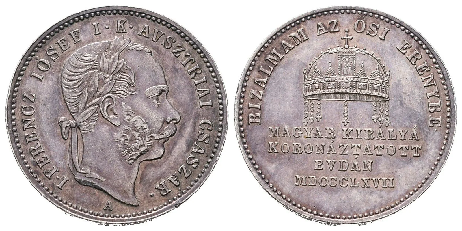 František Josef I., 1848 - 1916 — 1