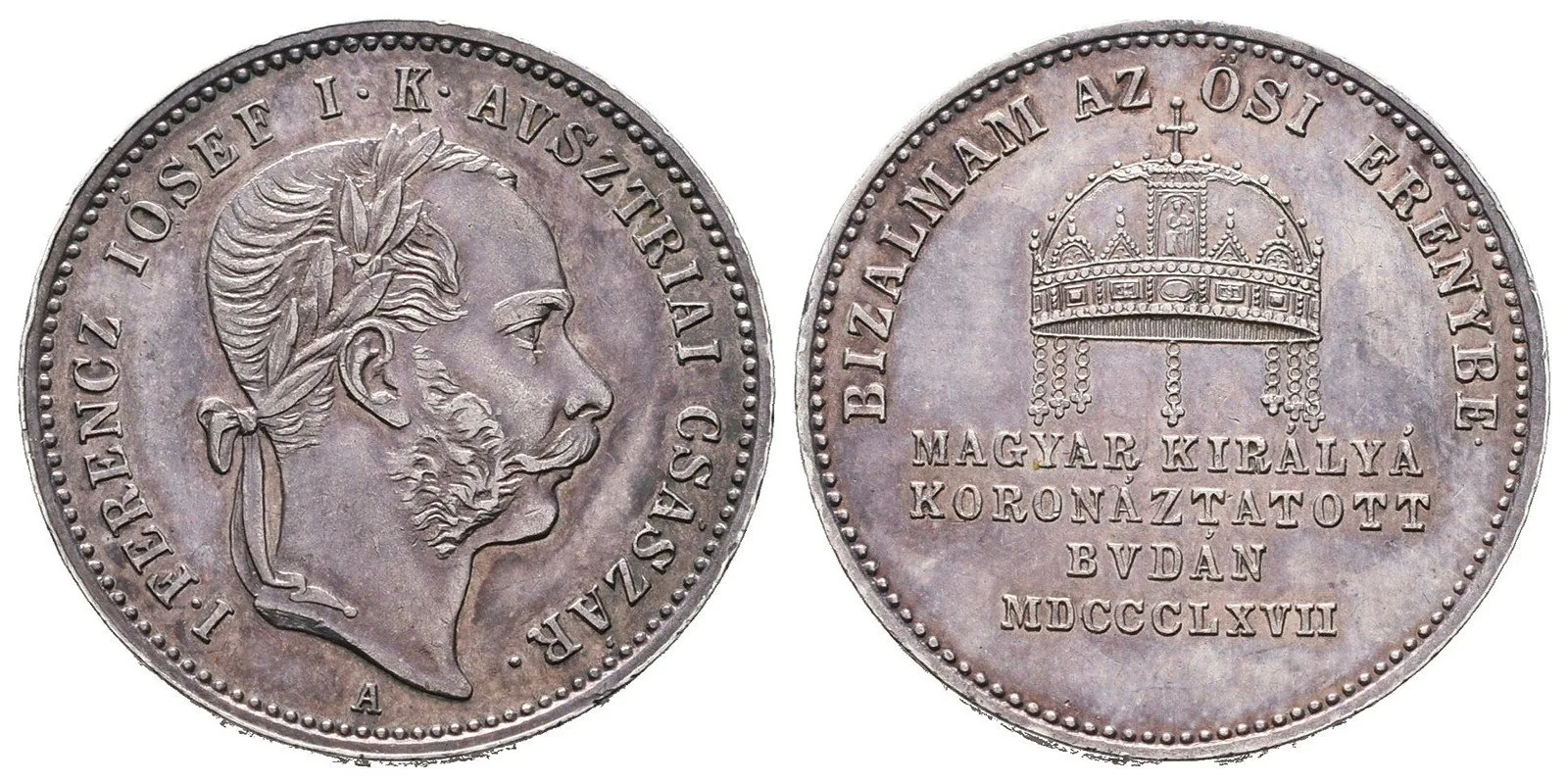 František Josef I., 1848 - 1916 — 1