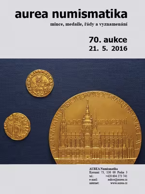 Aurea - 70. aukce