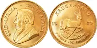 Jihoafrická republika, Krugerrand 1975