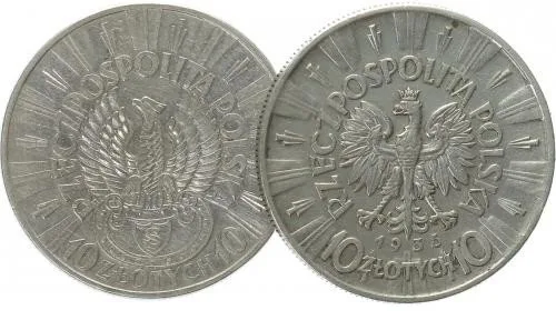 Polsko, I. republika, 1919 - 1939 — 1