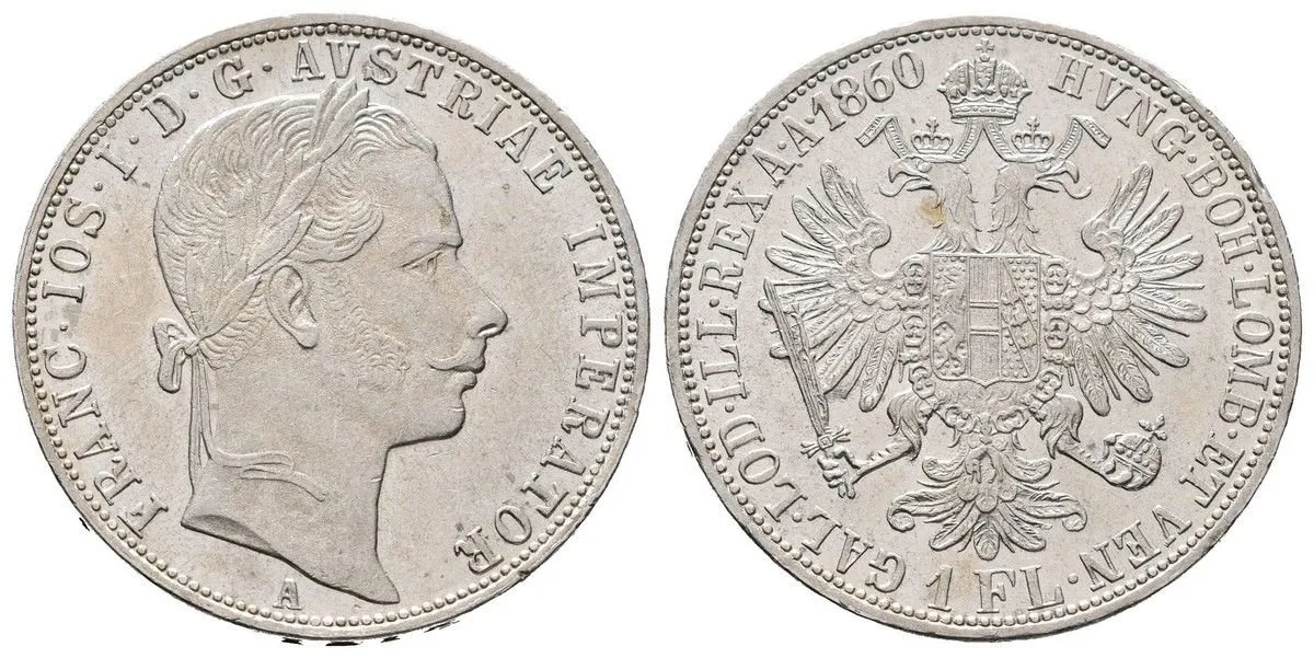 František Josef I., 1848 - 1916 — 1