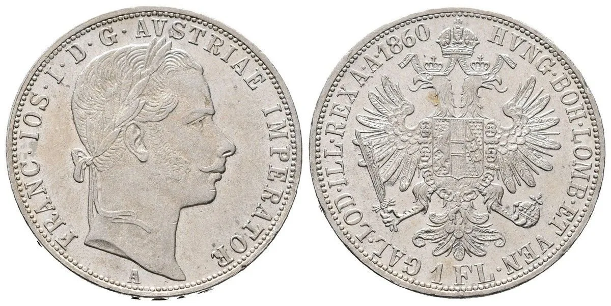 František Josef I., 1848 - 1916 — 1