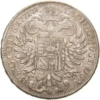 Marie Terezie, 1740 - 1780 — 2