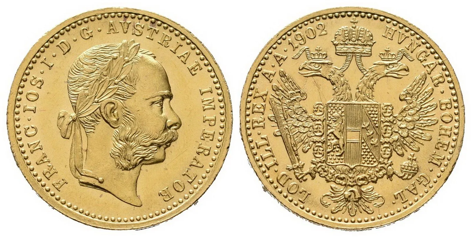 František Josef I., 1848 - 1916 — 1