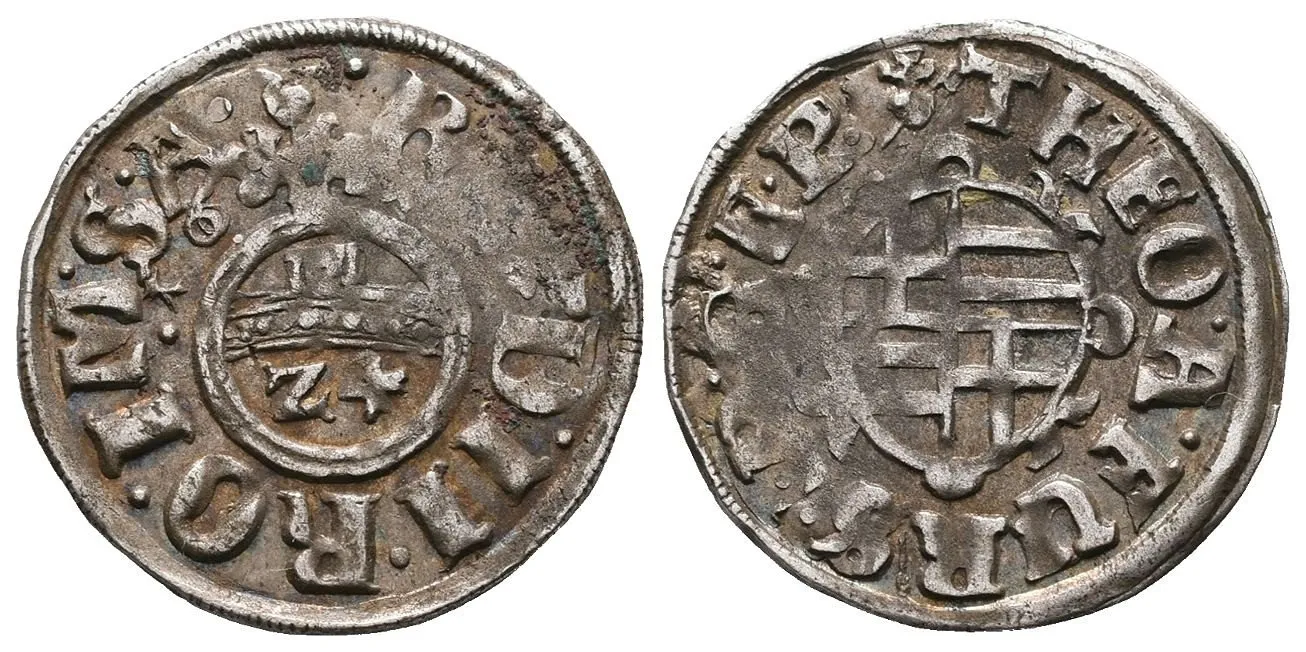Paderborn - biskupství, Theodor von Fürstenberg, 1585 - 1618 — 1