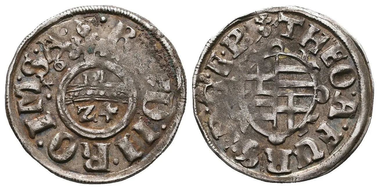 Paderborn - biskupství, Theodor von Fürstenberg, 1585 - 1618 — 1