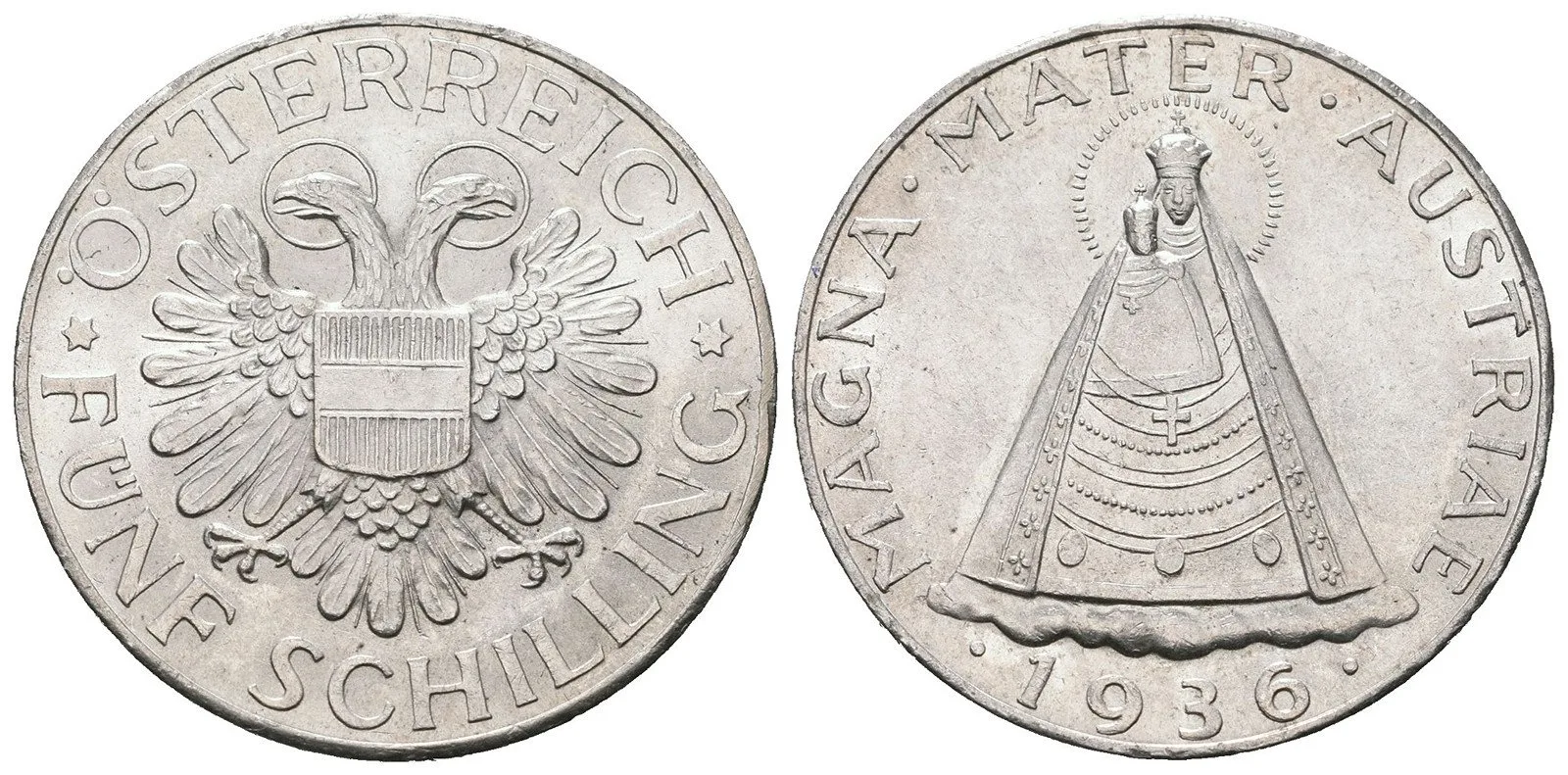Rakousko, I. republika, 1918 - 1939 — 1