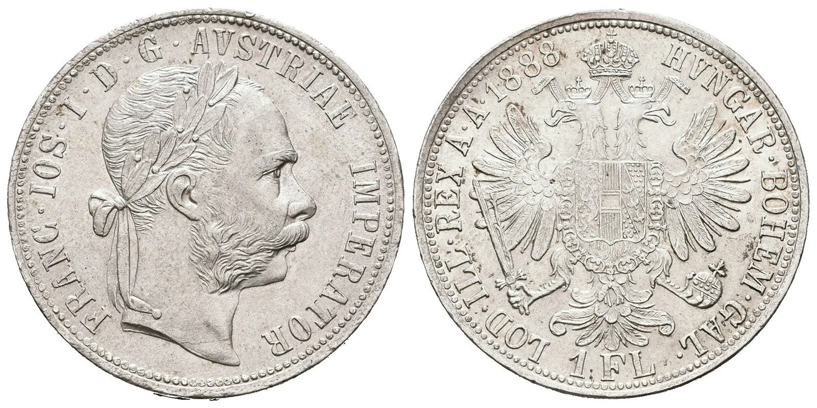 Rakouská a spolková měna, 1857 - 1892 — 1