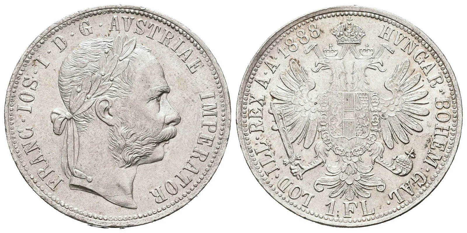 Rakouská a spolková měna, 1857 - 1892 — 1