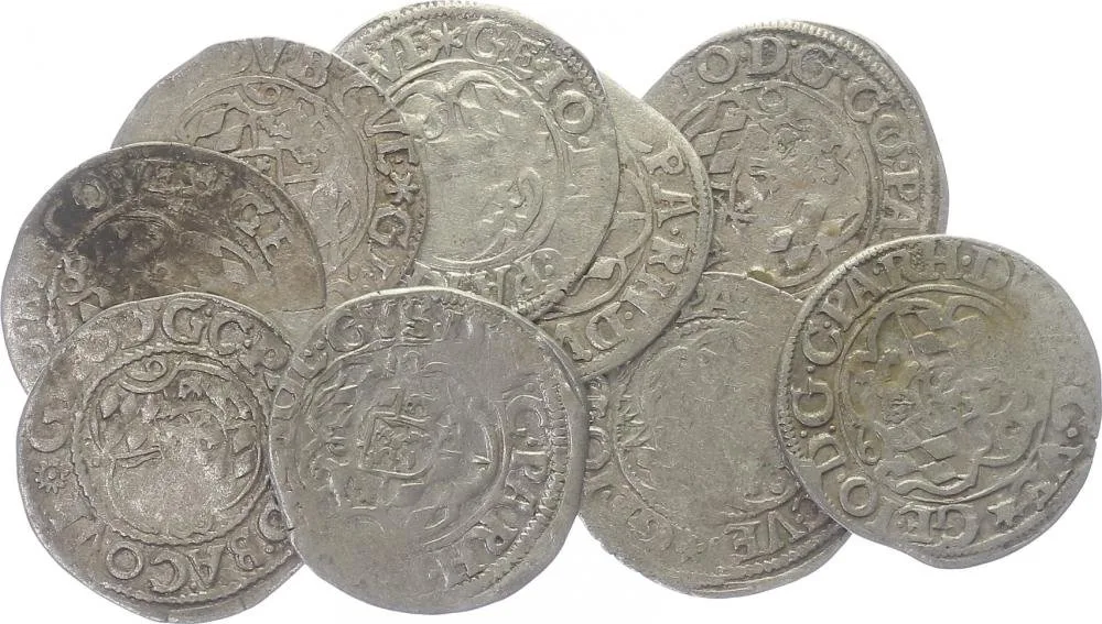 Pfalz - Veldenz, Georg Johann, 1544 - 1592 — 1