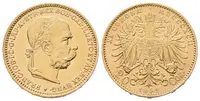 20 Koruna 1892
