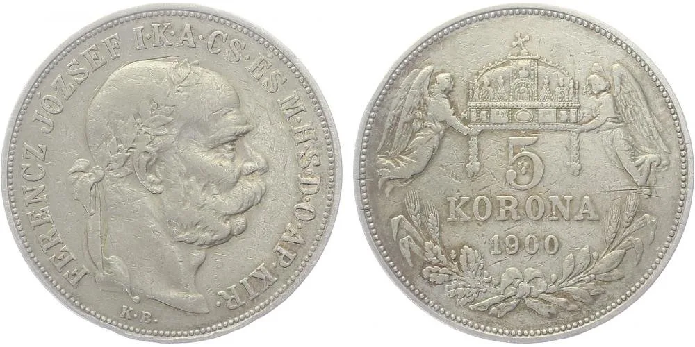 František Josef I., 1848 - 1916 — 1