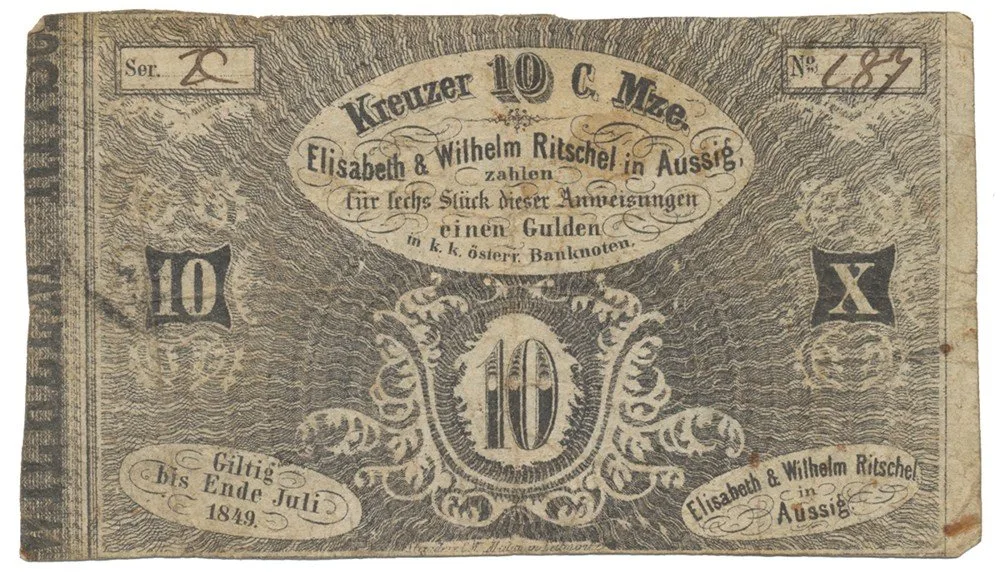 Nouzovky české 19. století — 1