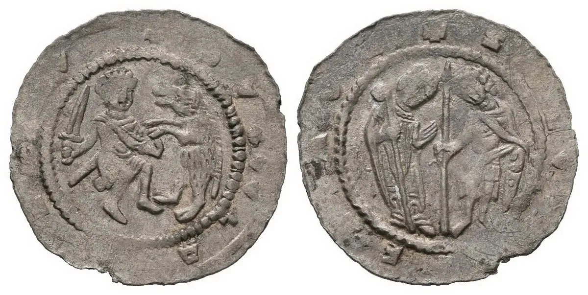 Vladislav I., 1109 - 1118, 1120 - 1125 — 1