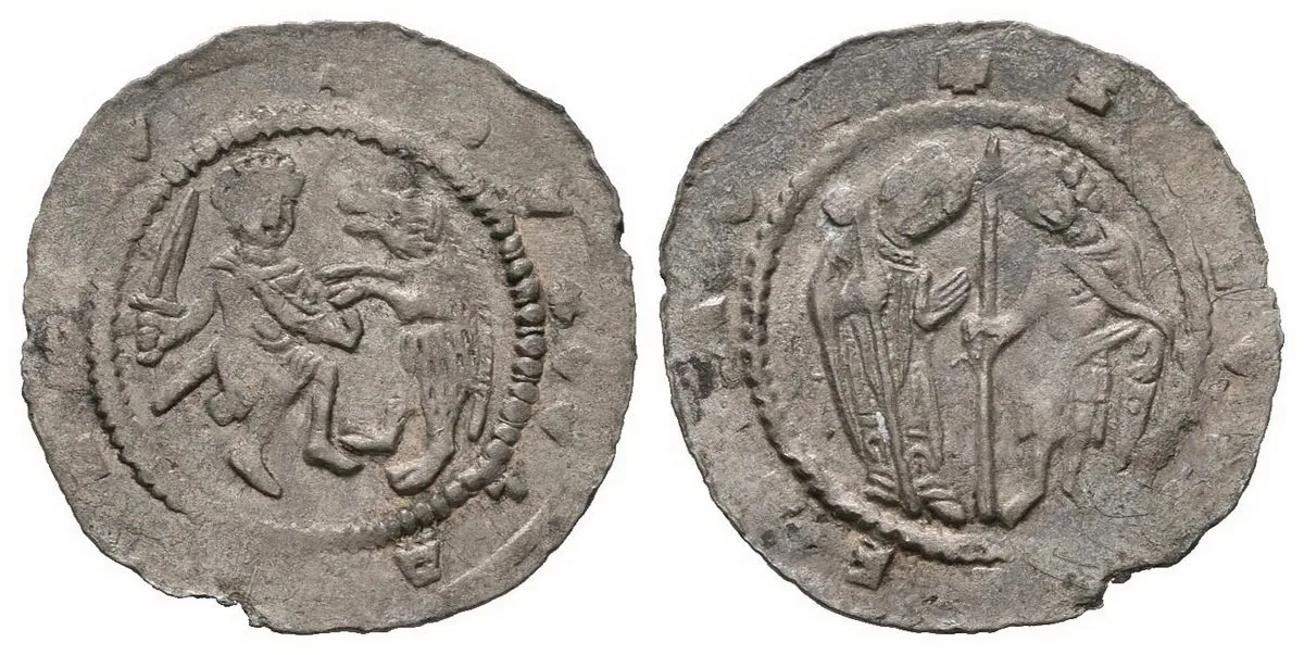 Vladislav I., 1109 - 1118, 1120 - 1125 — 1