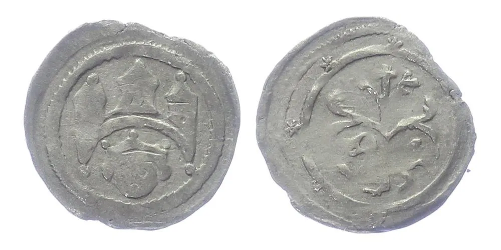 Vladislav III., markrabě moravský 1246 - 1247 — 1