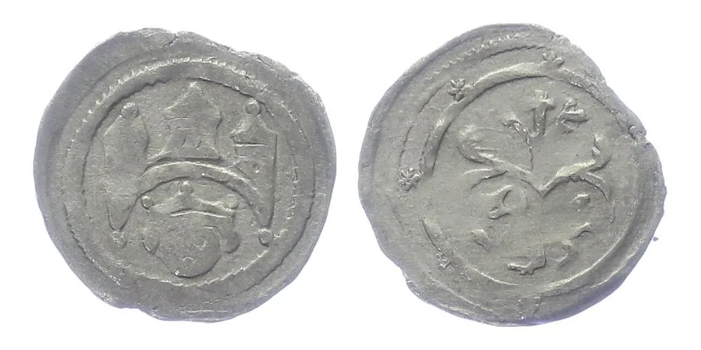 Vladislav III., markrabě moravský 1246 - 1247 — 1