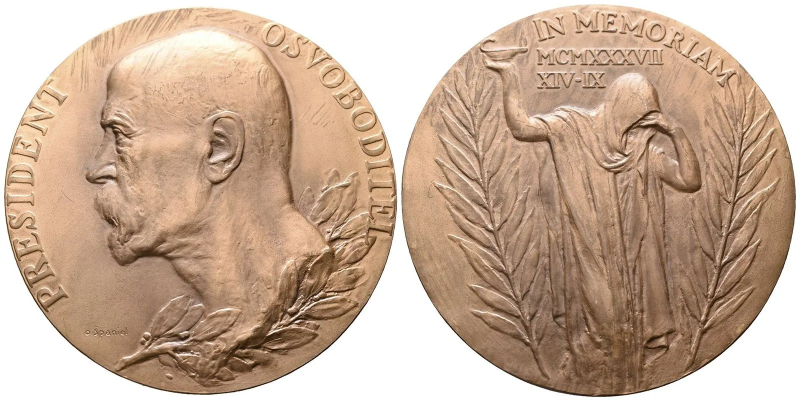 Španiel Otakar, 1881 - 1955 — 1