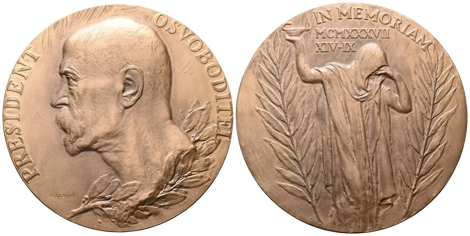 Španiel Otakar, 1881 - 1955 — 1