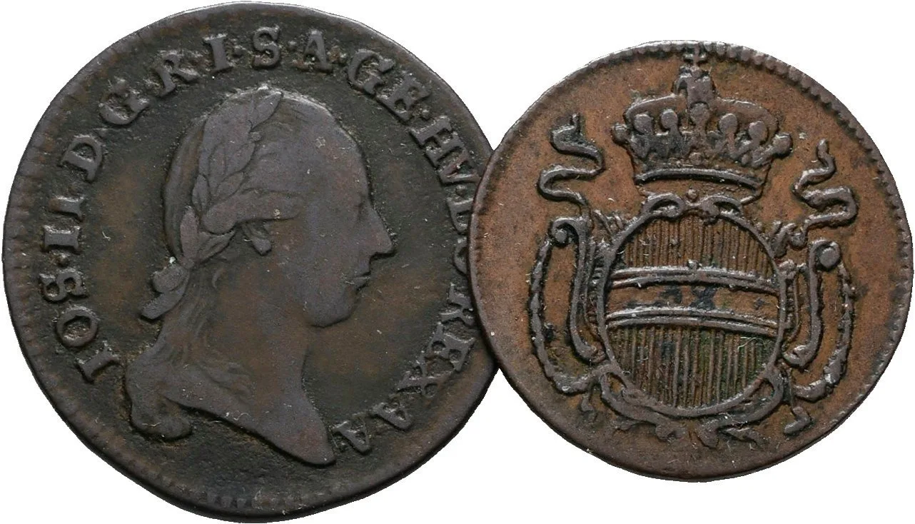 Marie Terezie, 1740 - 1780 — 1