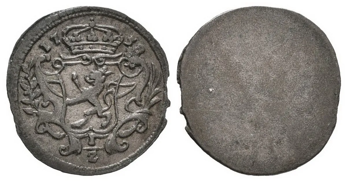 Marie Terezie, 1740 - 1780 — 1