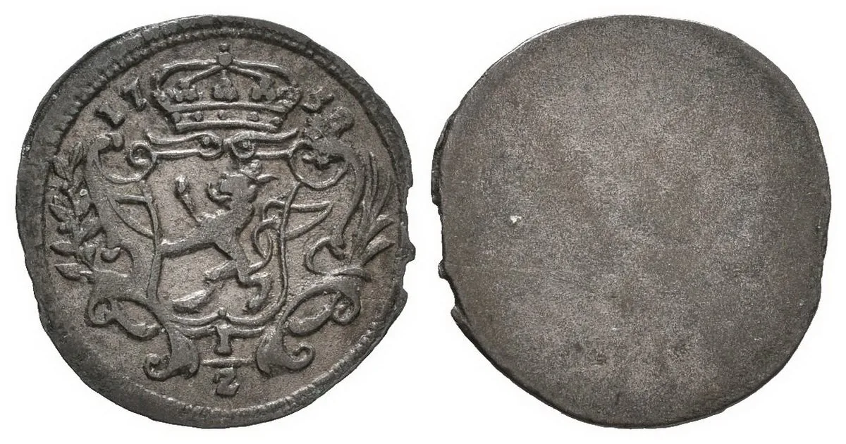 Marie Terezie, 1740 - 1780 — 1