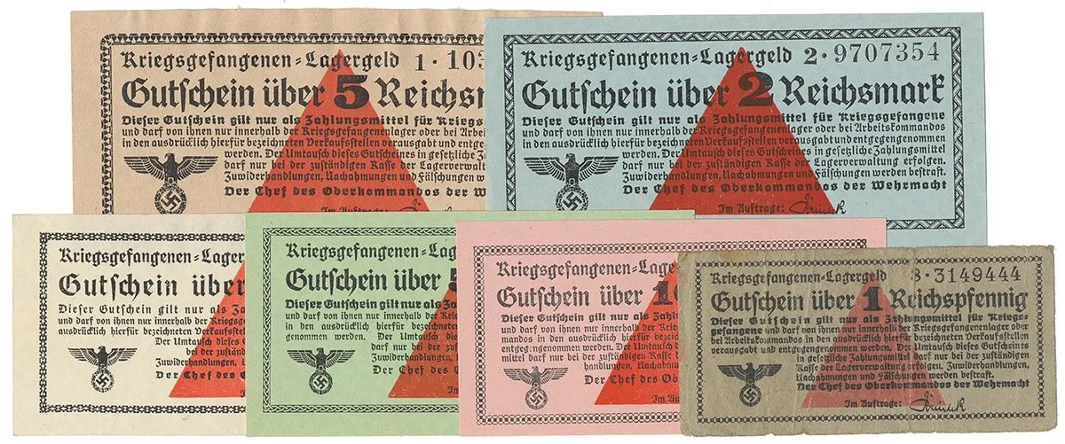 Německo - Deutsche Wehrmacht, 1939 - 1945 — 1
