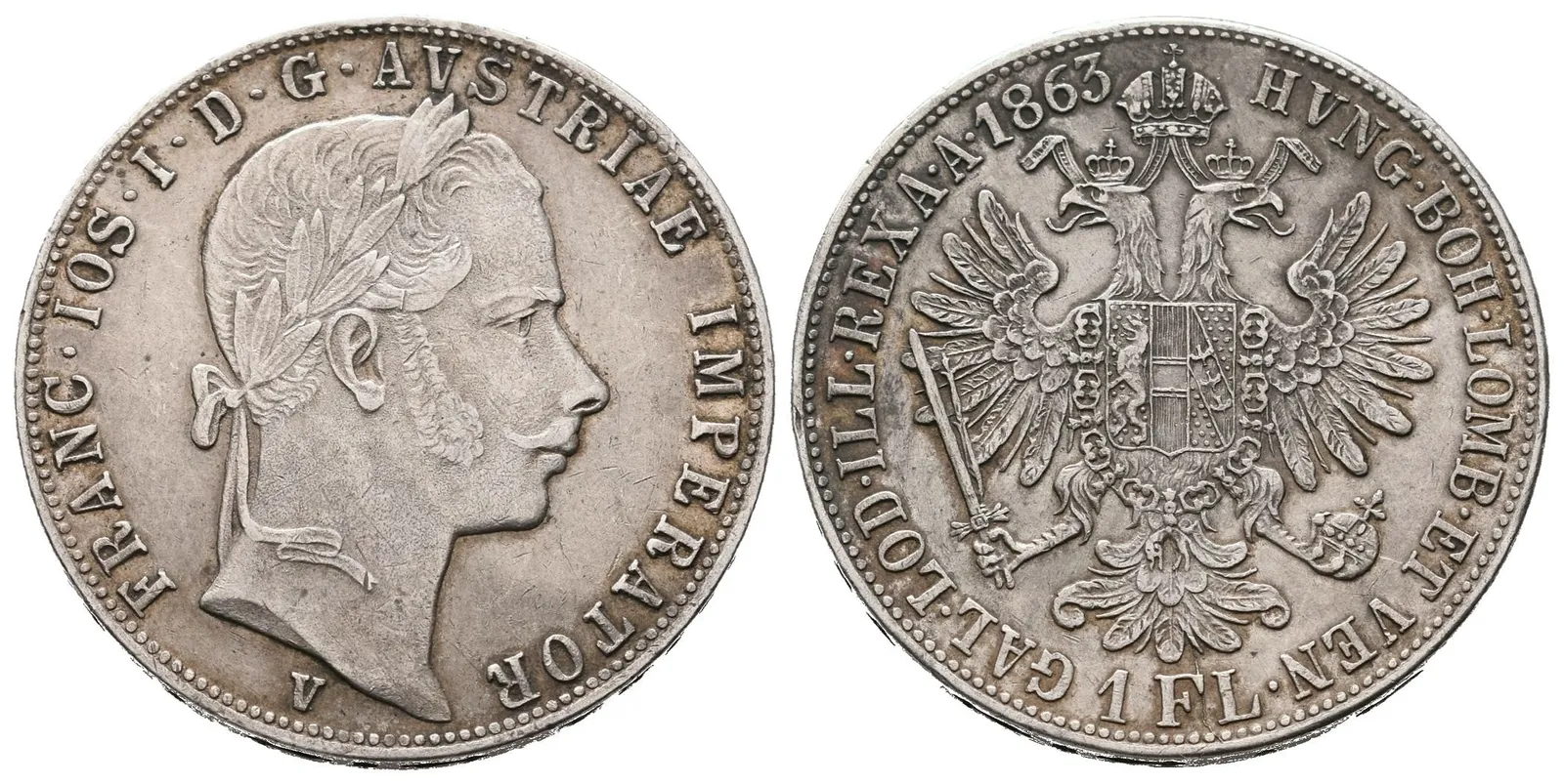 Zlatník 1863 V, Benátky