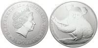 Austrálie, 30 Dollar 2009 - Australian Koala