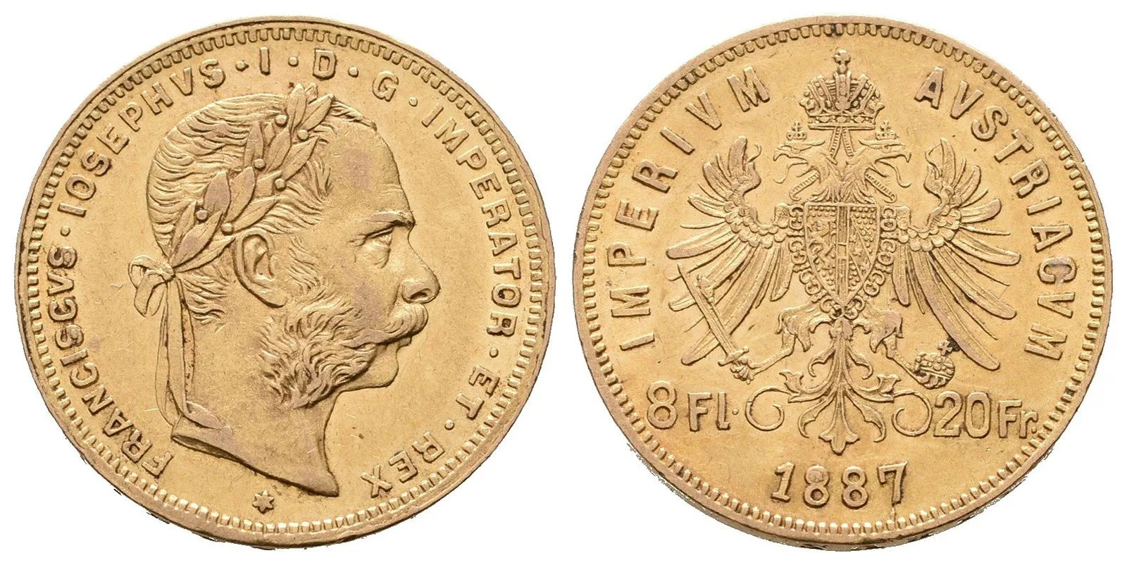 František Josef I., 1848 - 1916 — 1