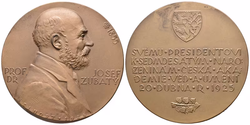 Šejnost Josef - Josef Zubatý