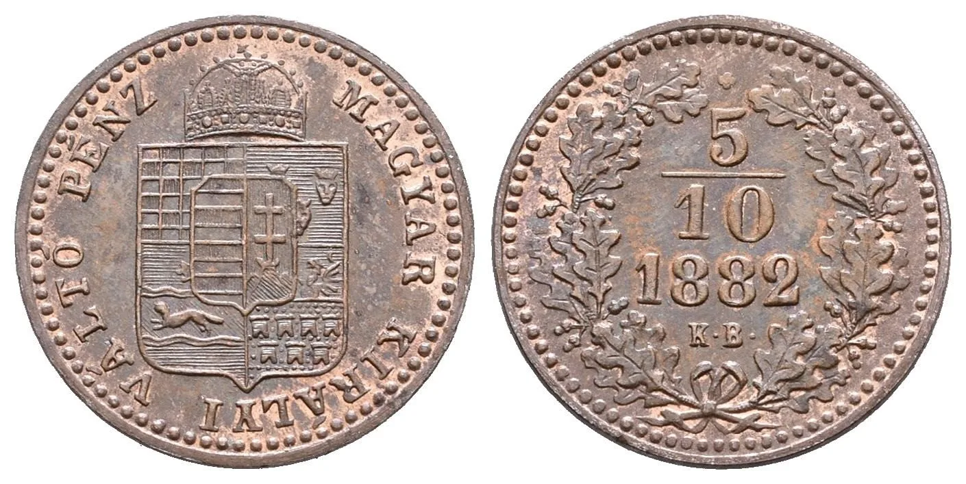 Rakouská a spolková měna, 1857 - 1892 — 1